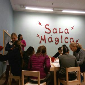 Sala mágica (OCIMAX)